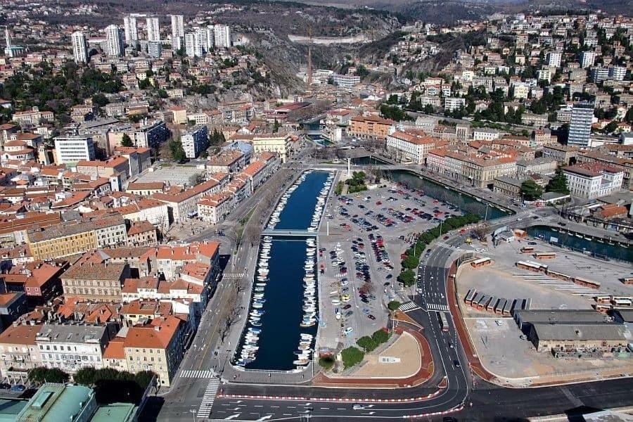 City Life Rijeka Ngoại thất bức ảnh