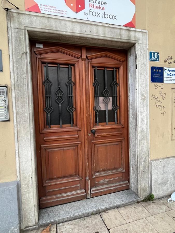 City Life Rijeka Ngoại thất bức ảnh
